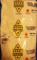 Mängden socker i Grana padano