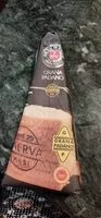 Mängden socker i Formaggio grana padano doc