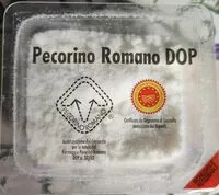 Mängden socker i Pecorino Romano DOP