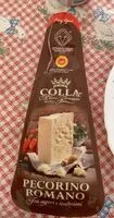 Mängden socker i Pecorino romano