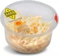 Mängden socker i Grana padano a bastoncini