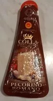 Mängden socker i Pecorino romano