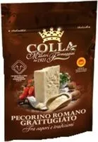 Mängden socker i Pecorino romano grattigiato
