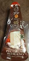 Mängden socker i Kaas pecorino romano dop