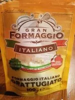 Mängden socker i Formaggio gratuggiato