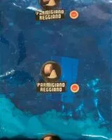 Mängden socker i Parmigianino reggiano dop