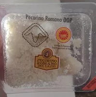 Mängden socker i Pecorino Romano