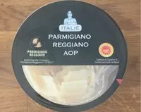 Mängden socker i PARMESAN
