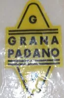 Mängden socker i Grana padano