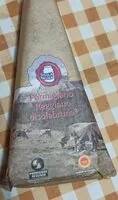 Mängden socker i Parmigiano Reggiano dop 70 mesi