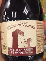 Mängden socker i Rocca di Vignola Aceto Balsamico Di Modena IGP