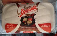 Mängden socker i Tomino del boscaiolo
