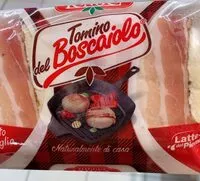 Mängden socker i Tomino del boscaiolo