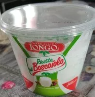 Mängden socker i Ricotta