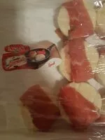 Mängden socker i tomino del boscaiolo