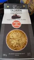 Mängden socker i Tajarin pasta all'uovo con tartufo