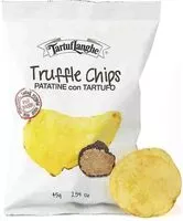 Mängden socker i Truffle chips