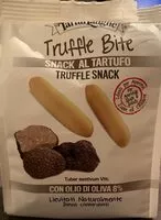 Mängden socker i Truflle bite