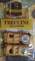 Mängden socker i Treccine della nonna