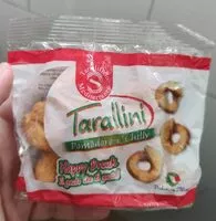Mängden socker i Tarallini Pomodoro e Chilly