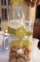 Mängden socker i Taralli