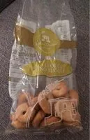 Mängden socker i Tarallini