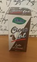 Mängden socker i Cioco Lat Latte al Cacao