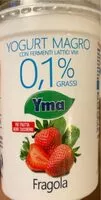 Mängden socker i Yogurt magro 0,1% grassi