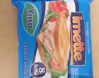 Mängden socker i Imette