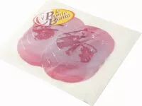 Mängden socker i Bresaola punta d'anca