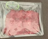 Mängden socker i Bresaola