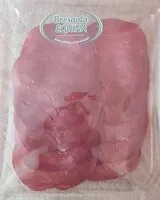 Mängden socker i Bresaola Equina
