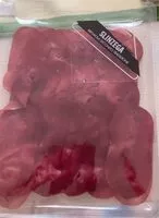Mängden socker i Bresaola slinzega
