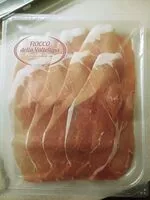 Mängden socker i Fiocco della Valtellina