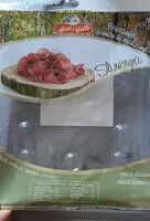 Mängden socker i Bresaola slinzega