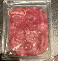 Mängden socker i Bresaola