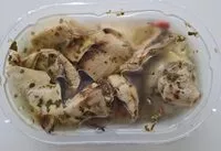 Mängden socker i Artichauts