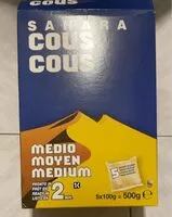Mängden socker i Cous Cous