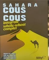 Mängden socker i Cous cous integrale