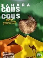 Mängden socker i Cous cous di farro