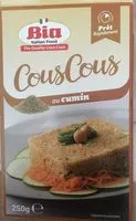 Mängden socker i Couscous