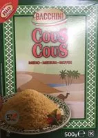 Mängden socker i Couscous