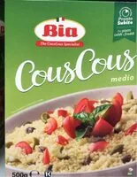 Mängden socker i Couscous media