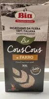 Mängden socker i Cous cous di farro