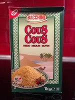 Mängden socker i Cous Cous medio