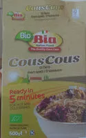 Mängden socker i Couscous