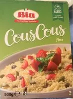 Mängden socker i Cous cous