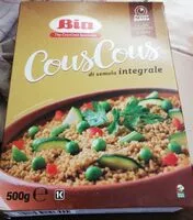 Mängden socker i Couscous
