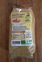 Mängden socker i Couscous Complet