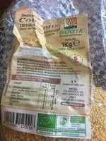 Mängden socker i Couscous 1 / 2 Complet